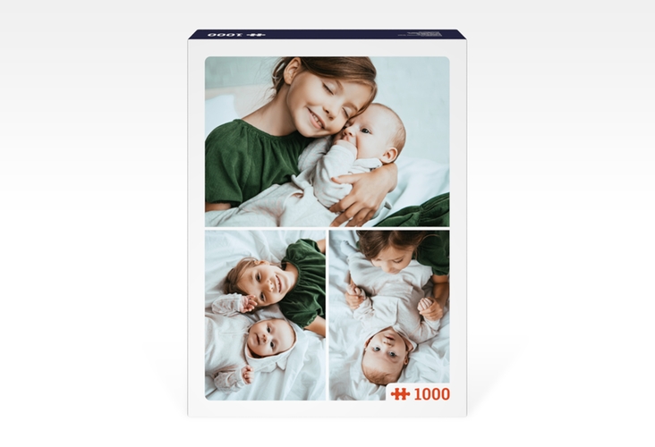 Fotopuzzle 1000 Teile Trias 1000 Teile