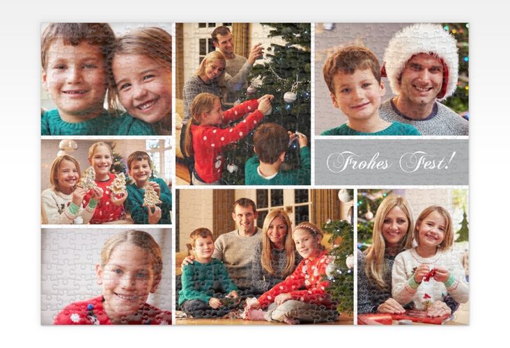 Fotopuzzle 500 Teile Weihnachtsduft 500 Teile