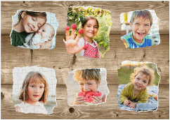 Klick: Details zu Fotopuzzle 100 Teile "Urig" anzeigen Fotopuzzle 100 Teile Urig 100 Teile braun