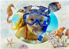 Klick: Details zu Fotopuzzle 100 Teile "Aquarium" anzeigen Fotopuzzle 100 Teile Aquarium 100 Teile