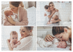 Fotopuzzle 500 Teile Mindful 500 Teile