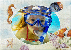 Klick: Details zu Fotopuzzle 200 Teile "Aquarium" anzeigen Fotopuzzle 200 Teile Aquarium 200 Teile