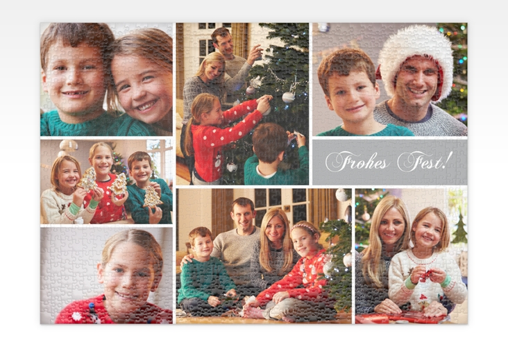 Fotopuzzle 1000 Teile Weihnachtsduft 1000 Teile