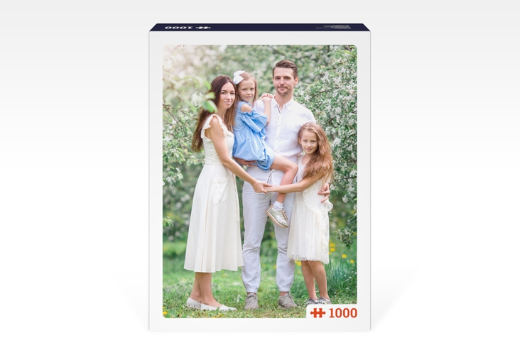 Fotopuzzle hoch 1000 Teile 1000 Teile