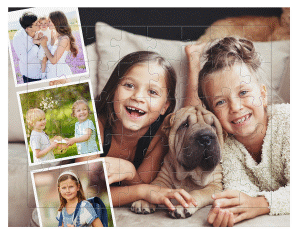 Klick: Details zu Fotopuzzle 40 Teile "Entwicklung" anzeigen Fotopuzzle 40 Teile Entwicklung 40 Teile weiss