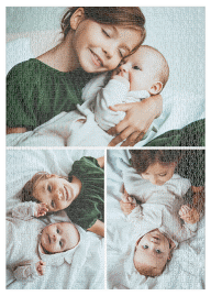 Fotopuzzle 1000 Teile Trias 1000 Teile