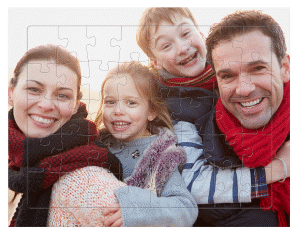 Klick: Details zu Fotopuzzle 40 Teile "Clean" anzeigen Fotopuzzle 40 Teile Clean 40 Teile