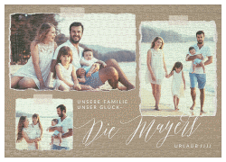 Fotopuzzle 500 Teile Summery 500 Teile beige