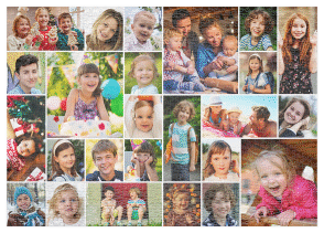 Klick: Details zu Fotopuzzle 1000 Teile "Vielfalt" anzeigen Fotopuzzle 1000 Teile Vielfalt