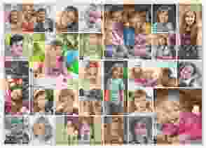 Fotopuzzle 1000 Teile Vielfalt 1000 Teile