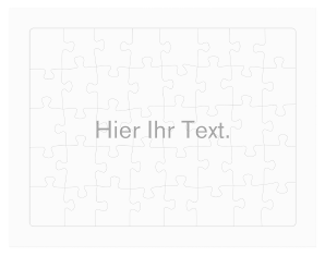 Klick: Details zu Blanko Puzzle 40 Teile anzeigen Blanko Puzzle 40 Teile bk-ph-puzzle-fo-40k