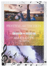 Fotopuzzle 500 Teile Voucher 500 Teile weiss