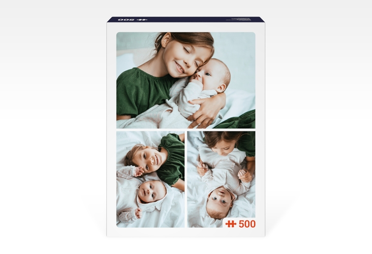 Fotopuzzle 500 Teile Trias 500 Teile