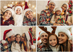 Klick: Details zu Fotopuzzle 100 Teile "Weihnachtsvorfreude" anzeigen Fotopuzzle 100 Teile Weihnachtsvorfreude 100 Teile