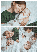 Fotopuzzle 500 Teile Trias 500 Teile