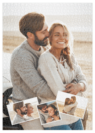 Fotopuzzle 1000 Teile Quattro 1000 Teile