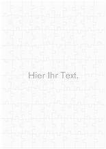 Klick: Details zu Blanko Puzzle 100 Teile hoch anzeigen Blanko Puzzle 100 Teile hoch bk-ph-puzzle-fo-100hoch