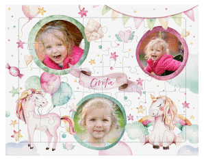 Klick: Details zu Fotopuzzle 40 Teile "Zuckerwolke" anzeigen Fotopuzzle 40 Teile Zuckerwolke 40 Teile weiss