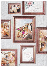 Fotopuzzle 500 Teile Photowall 500 Teile