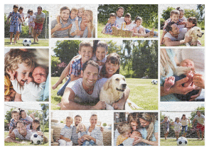 Fotopuzzle 1000 Teile Highlights 1000 Teile