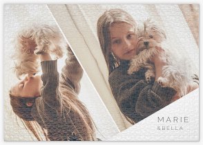 Fotopuzzle 1000 Teile Parallele