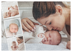 Klick: Details zu Fotopuzzle 500 Teile "Einklang" anzeigen Fotopuzzle 500 Teile Einklang