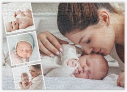 Fotopuzzle 500 Teile Einklang