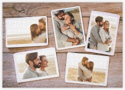 Fotopuzzle 500 Teile Memoria