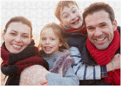 Klick: Details zu Fotopuzzle 200 Teile "Clean" anzeigen Fotopuzzle 200 Teile Clean 200 Teile