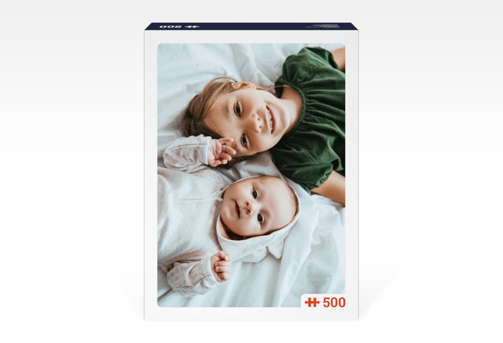 Fotopuzzle hoch 500 Teile 500 Teile