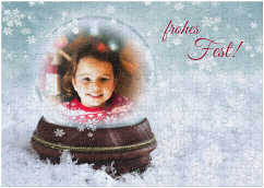 Klick: Details zu Fotopuzzle 200 Teile "Zauberkugel" anzeigen Fotopuzzle 200 Teile Zauberkugel 200 Teile blau