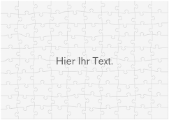 Klick: Details zu Blanko Puzzle 100 Teile anzeigen Blanko Puzzle 100 Teile bk-ph-puzzle-fo-100