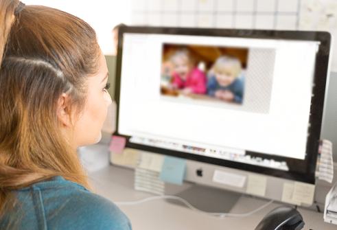 Eigenes Fotopuzzle gestalten